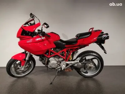 Ducati Multistrada 